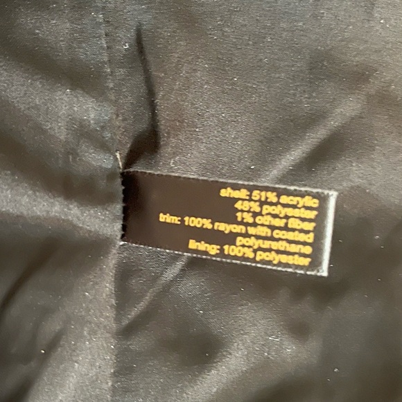 CATHERINE MALANDRIO Sweater with Faux Fur Collar - Picture 5 of 6